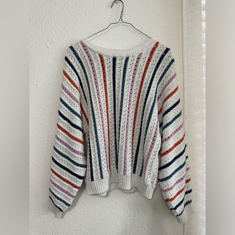 Knox Rose Sweater
